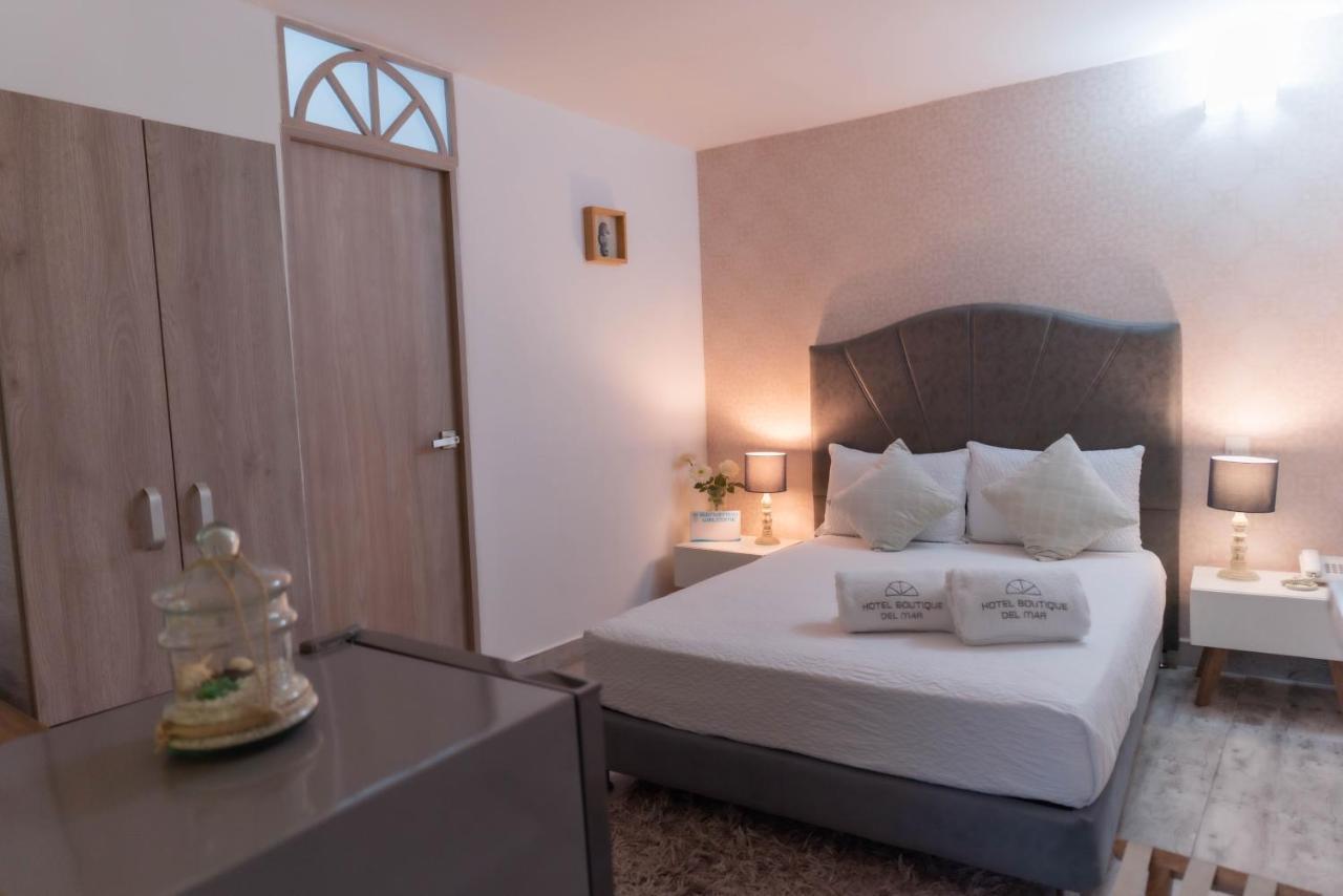 Hotel Boutique Del Mar Cartagena Exterior foto