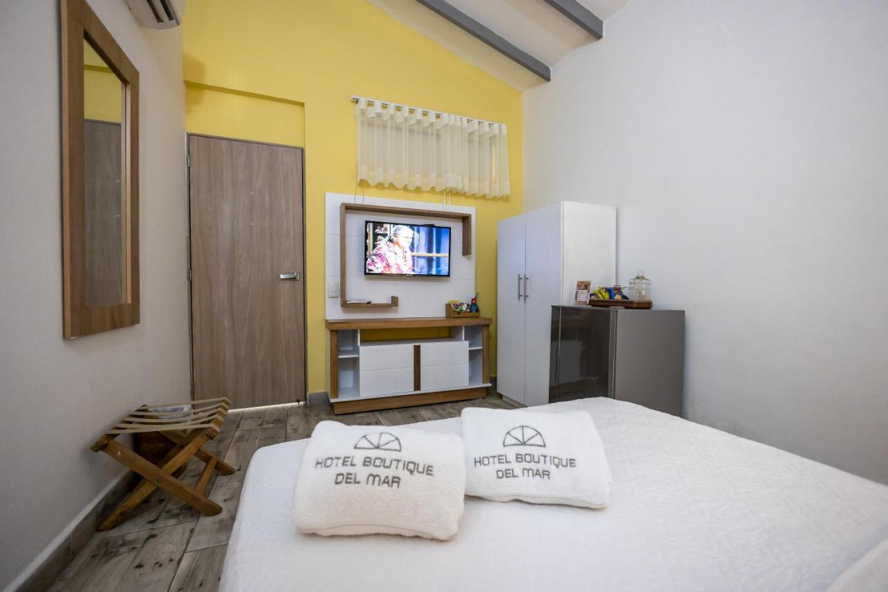 Hotel Boutique Del Mar Cartagena Exterior foto