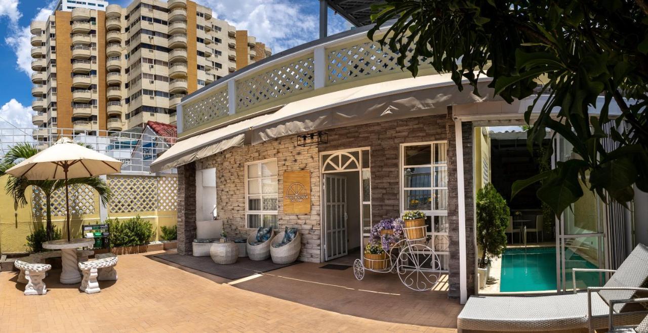 Hotel Boutique Del Mar Cartagena Exterior foto