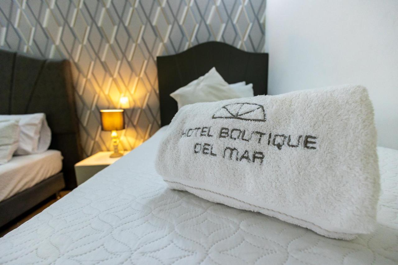 Hotel Boutique Del Mar Cartagena Exterior foto