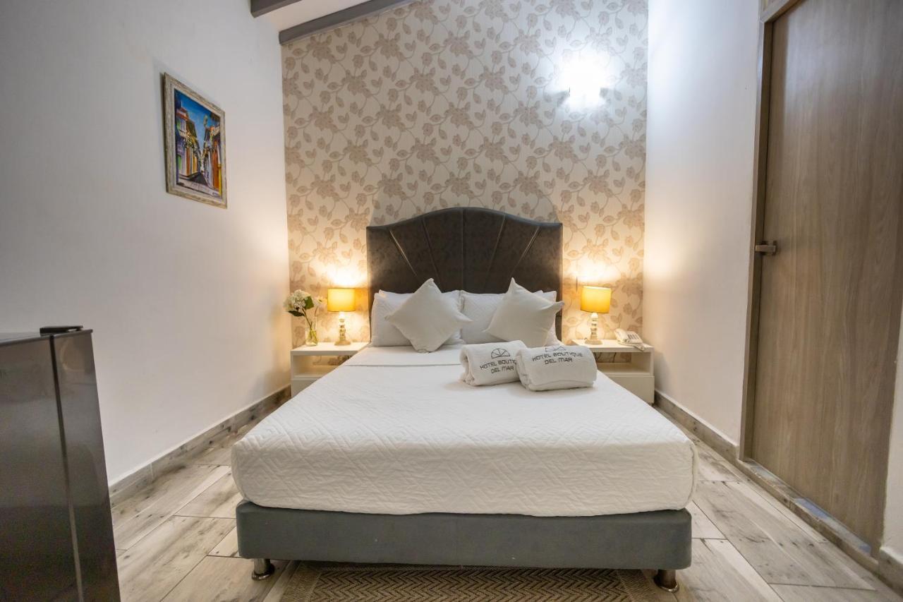 Hotel Boutique Del Mar Cartagena Exterior foto