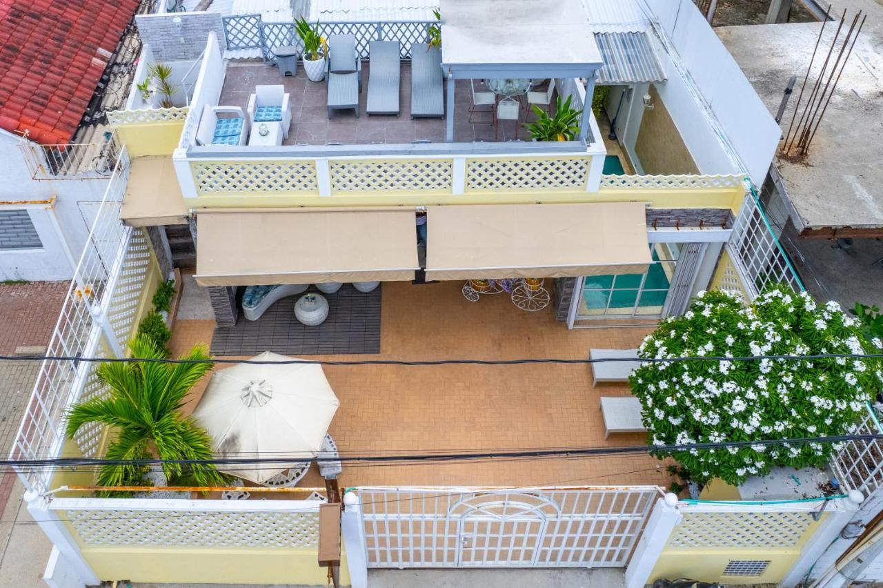 Hotel Boutique Del Mar Cartagena Exterior foto