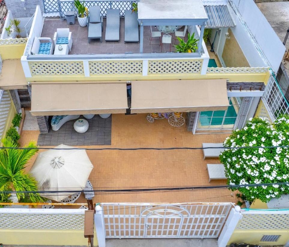 Hotel Boutique Del Mar Cartagena Exterior foto