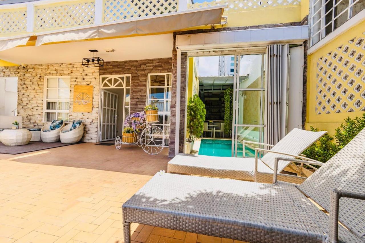Hotel Boutique Del Mar Cartagena Exterior foto