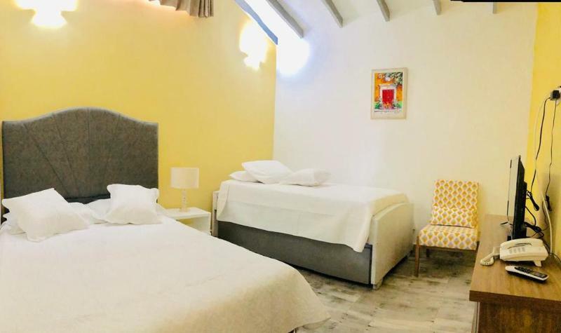 Hotel Boutique Del Mar Cartagena Exterior foto